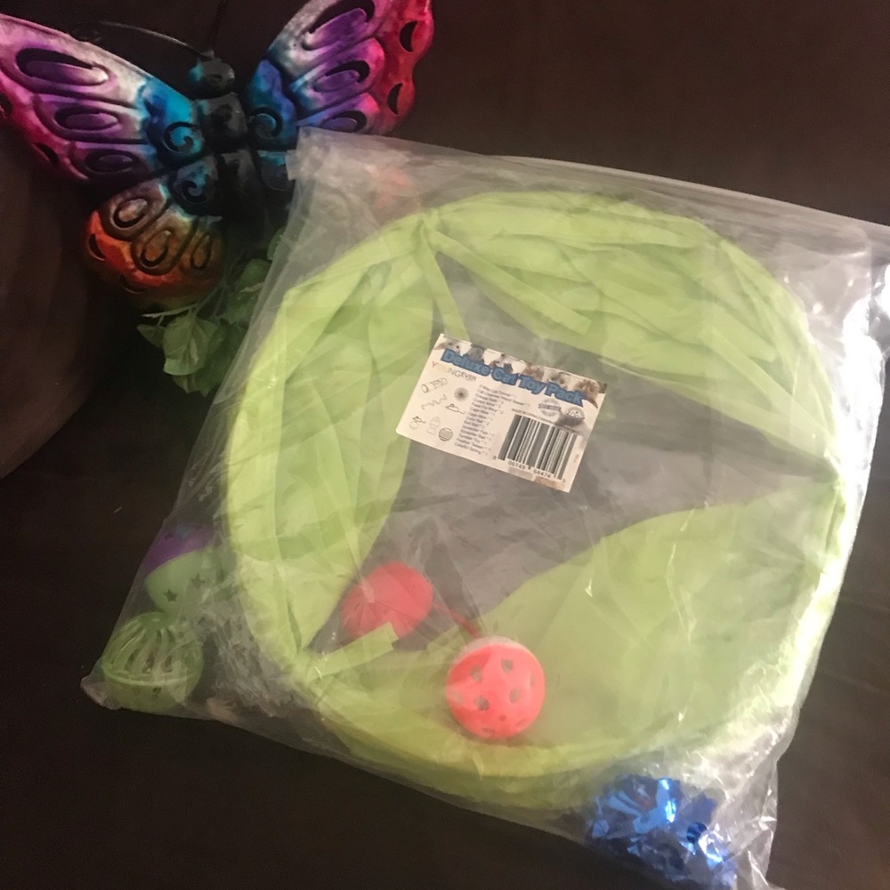 Cat Toy Pack